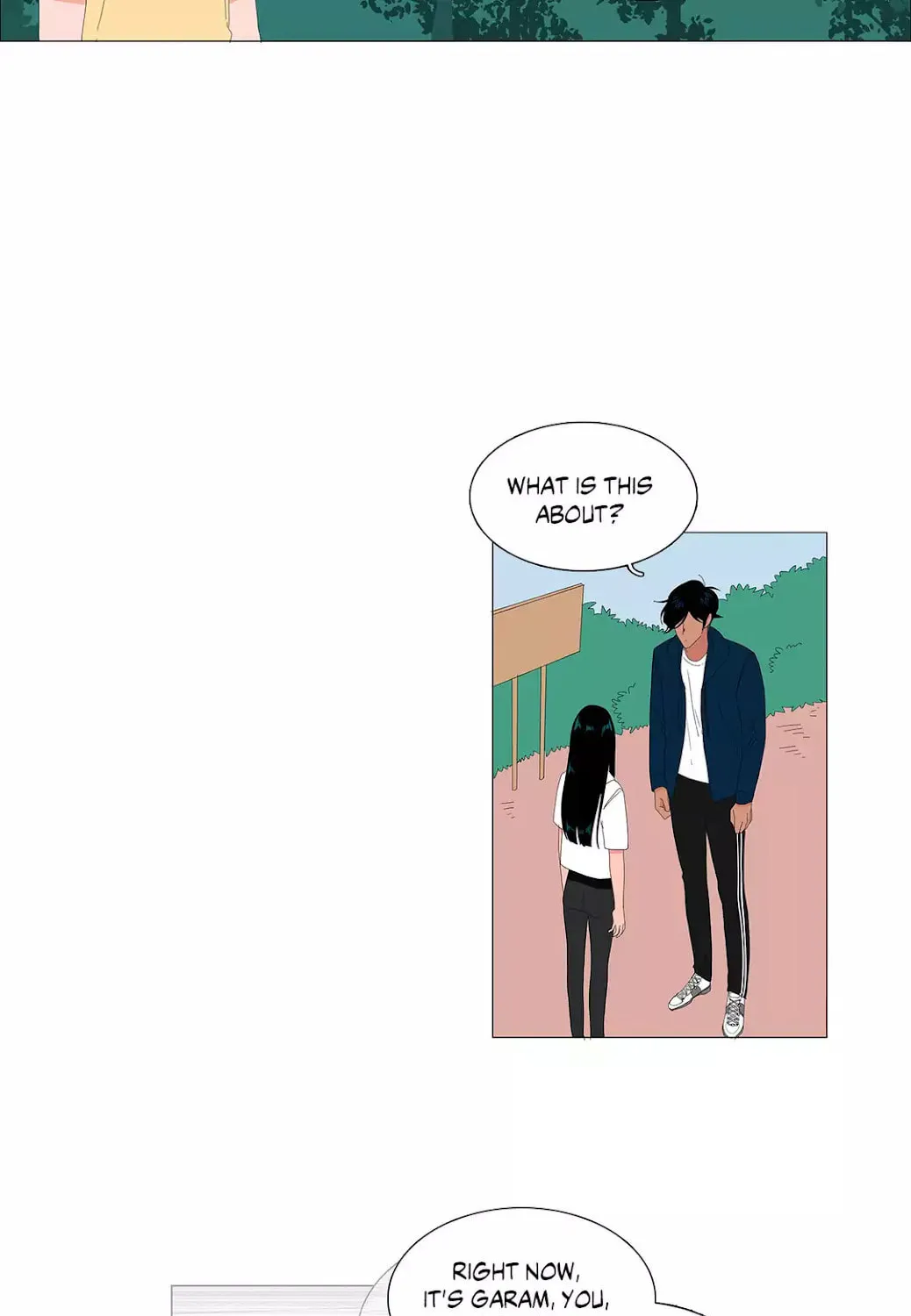 The Lady and Her Butler Chapter 49 page 10 - 