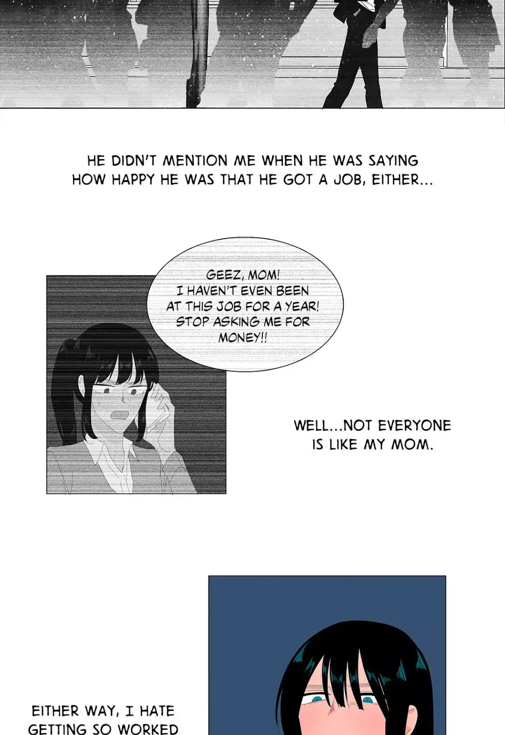 The Lady and Her Butler Chapter 50 page 11 - 