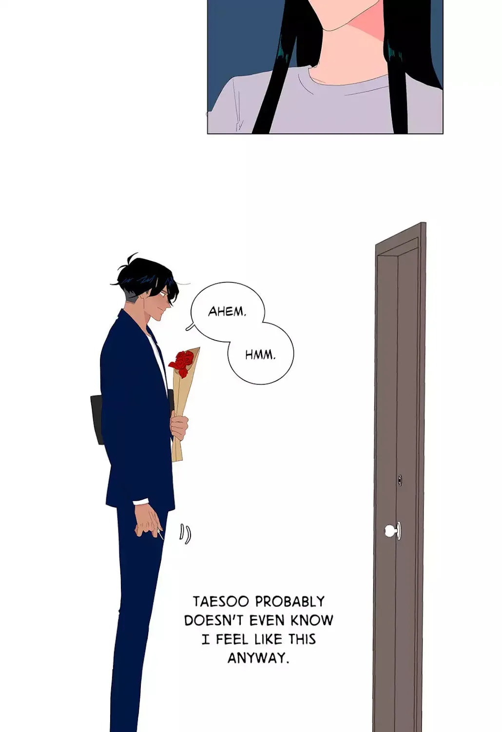 The Lady and Her Butler Chapter 50 page 13 - 