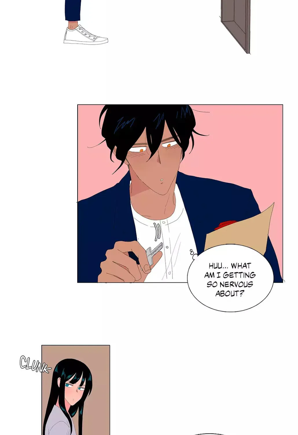 The Lady and Her Butler Chapter 50 page 14 - 