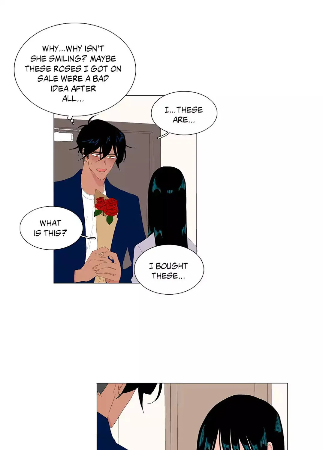 The Lady and Her Butler Chapter 50 page 19 - 