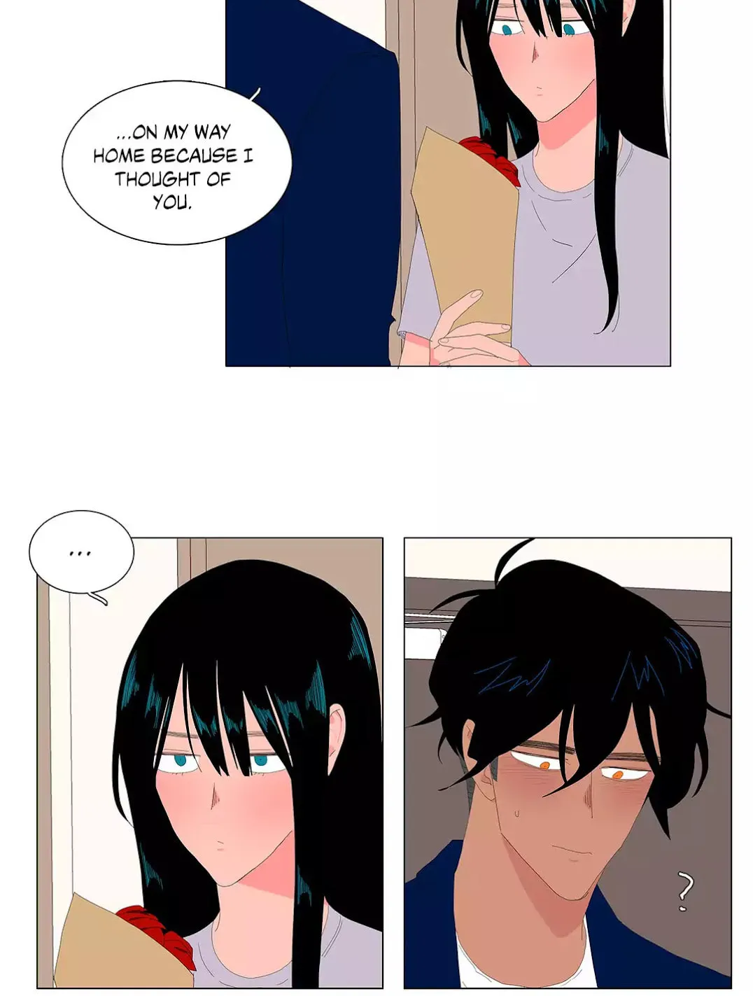 The Lady and Her Butler Chapter 50 page 20 - 