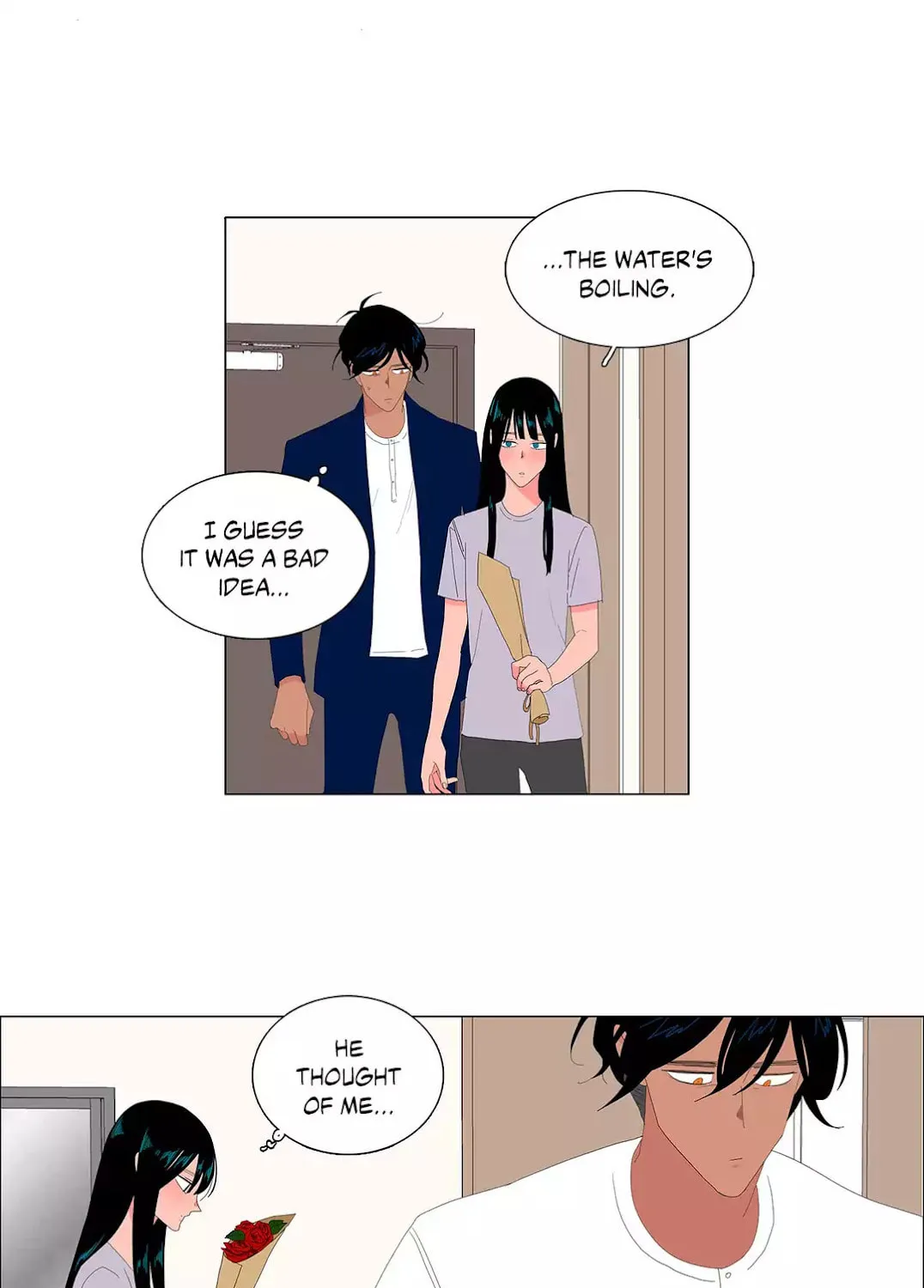The Lady and Her Butler Chapter 50 page 21 - 