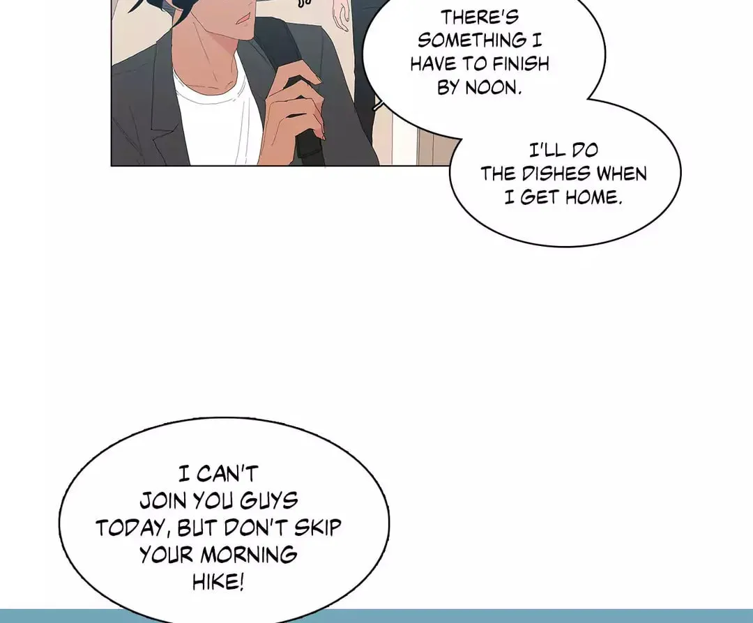 The Lady and Her Butler Chapter 50 page 28 - 