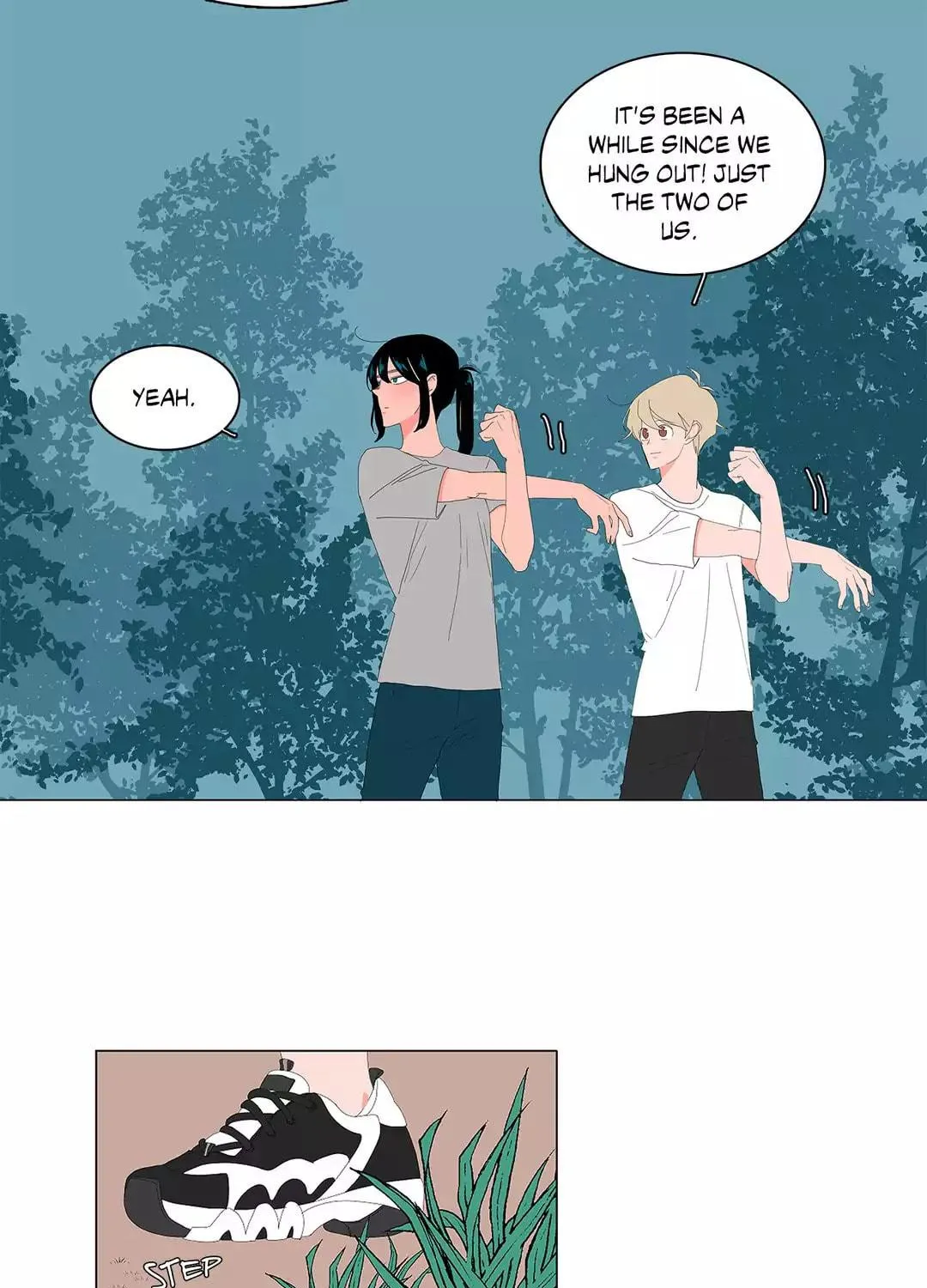 The Lady and Her Butler Chapter 50 page 29 - 