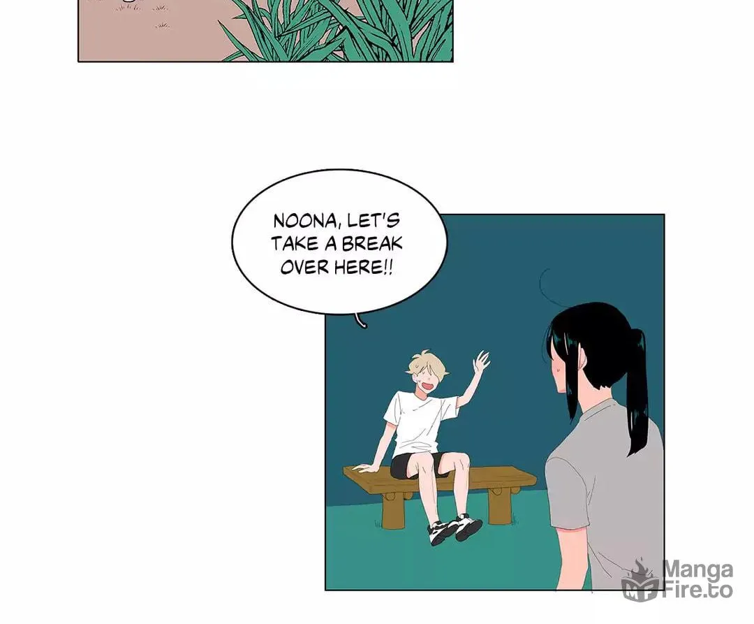The Lady and Her Butler Chapter 50 page 30 - 