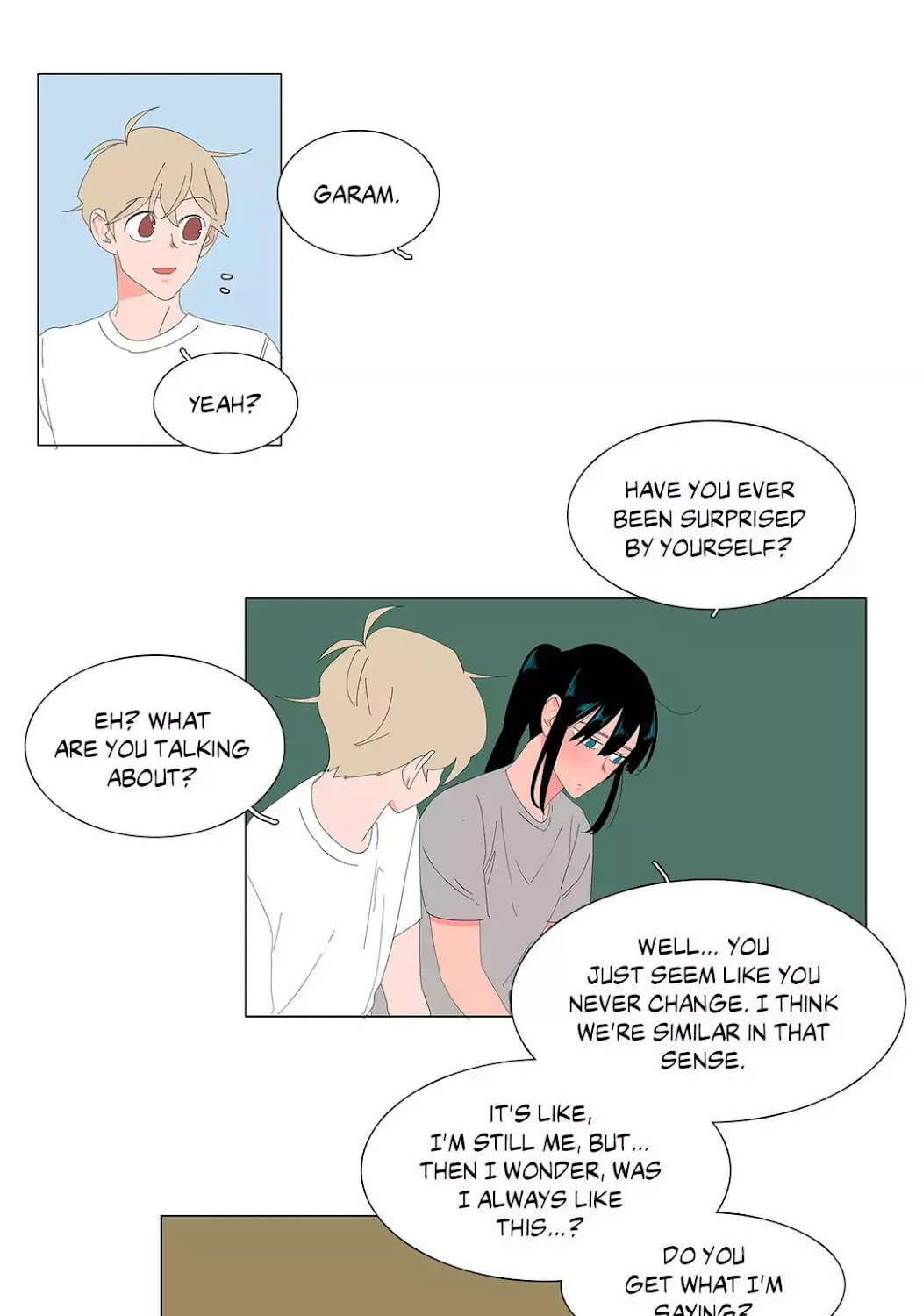 The Lady and Her Butler Chapter 50 page 31 - 