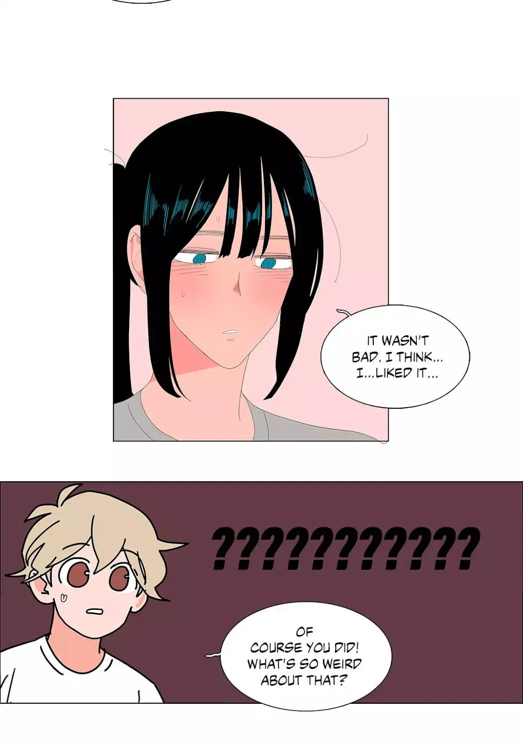 The Lady and Her Butler Chapter 50 page 33 - 