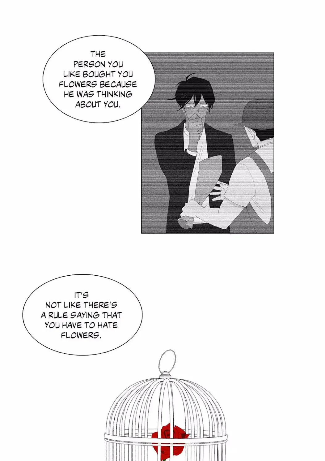 The Lady and Her Butler Chapter 50 page 34 - 