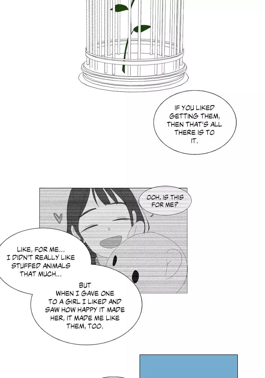 The Lady and Her Butler Chapter 50 page 35 - 