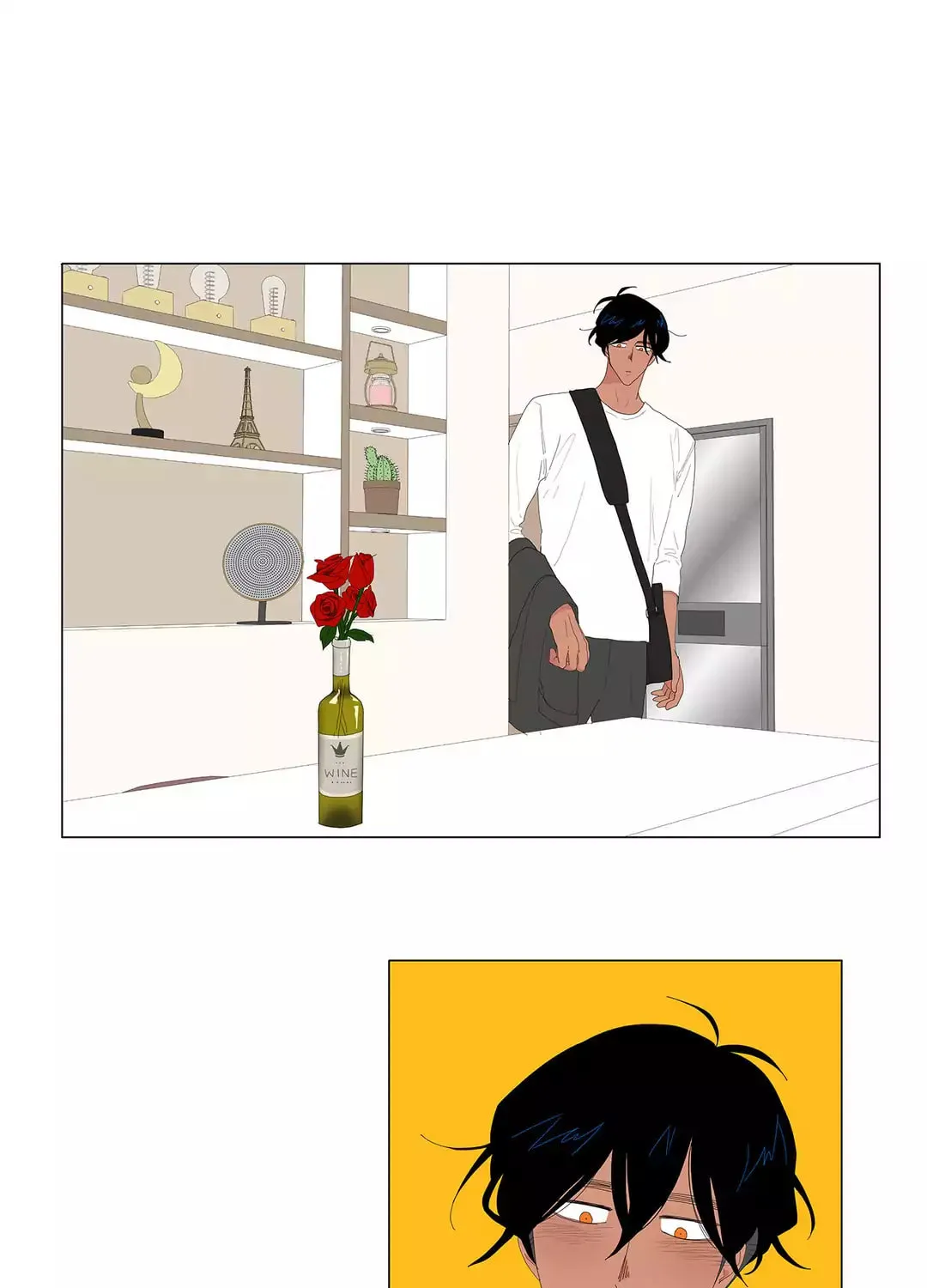 The Lady and Her Butler Chapter 50 page 37 - 