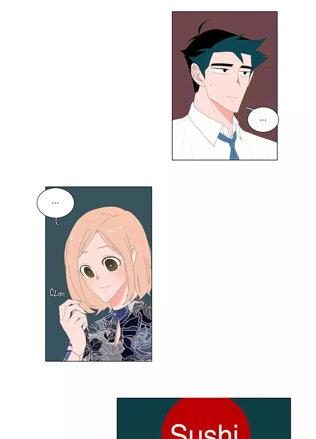 The Lady and Her Butler Chapter 50 page 39 - 