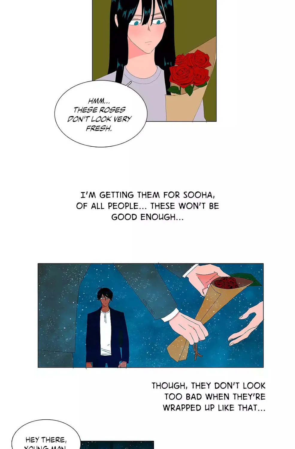 The Lady and Her Butler Chapter 50 page 5 - 