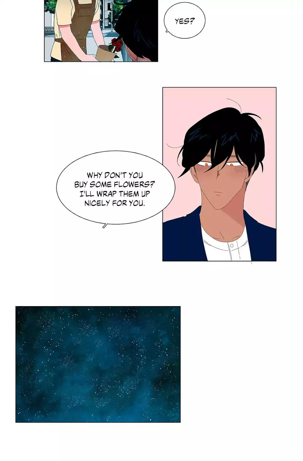 The Lady and Her Butler Chapter 50 page 7 - 