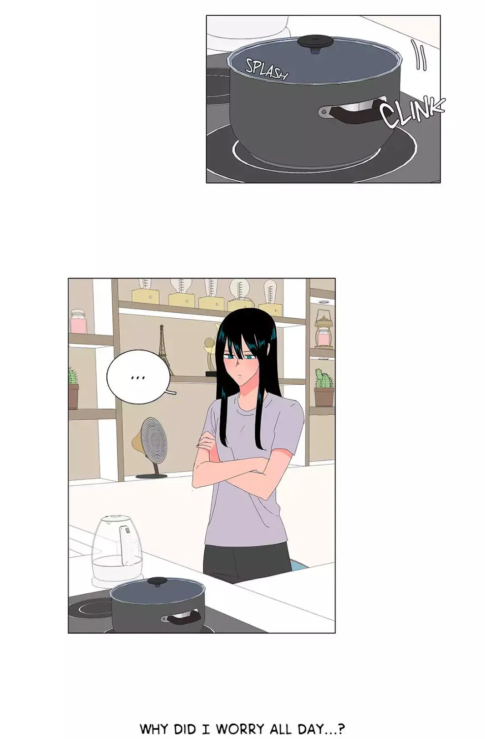 The Lady and Her Butler Chapter 50 page 8 - 