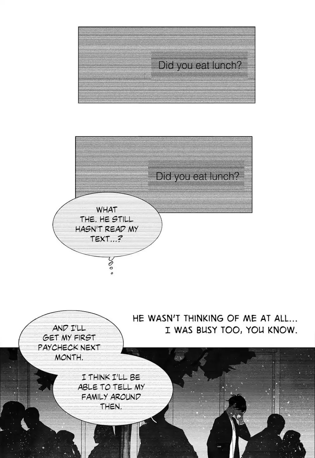 The Lady and Her Butler Chapter 50 page 10 - 
