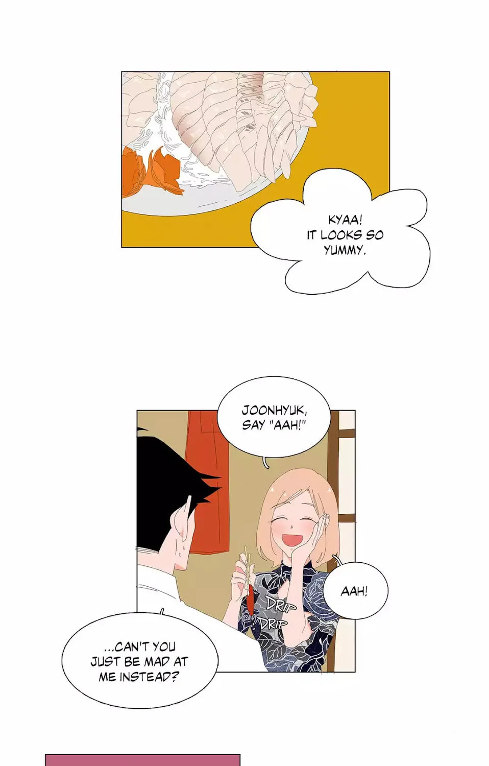 The Lady and Her Butler Chapter 51 page 2 - 