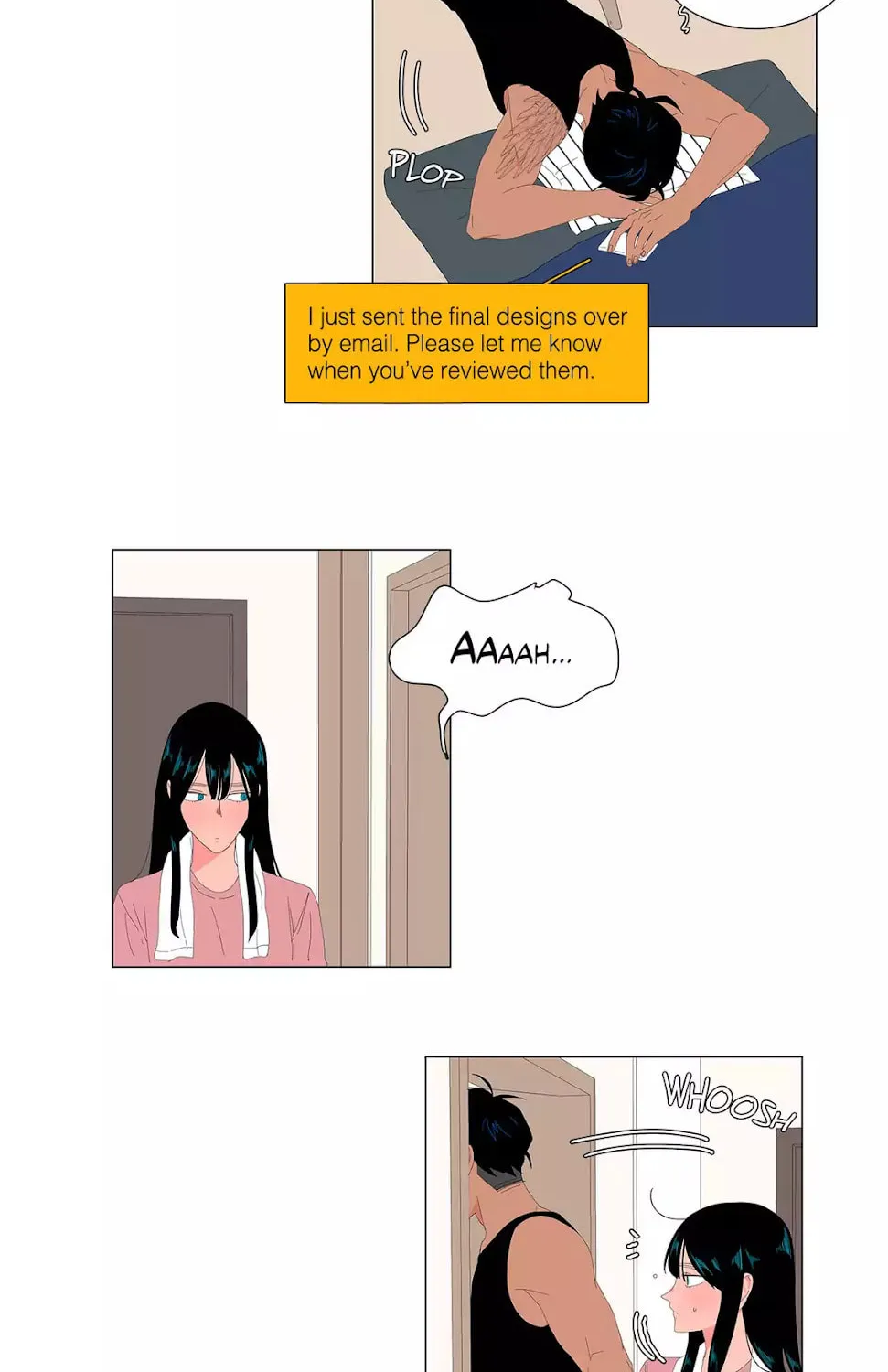 The Lady and Her Butler Chapter 51 page 14 - 