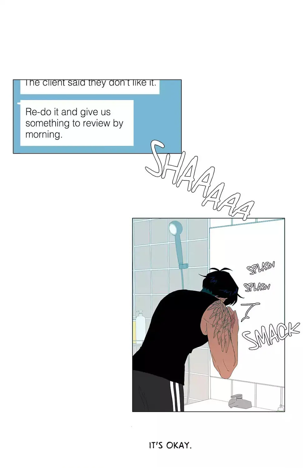 The Lady and Her Butler Chapter 51 page 16 - 