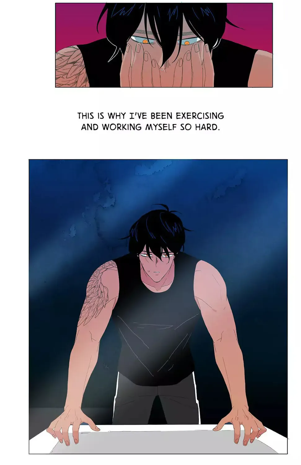 The Lady and Her Butler Chapter 51 page 17 - 