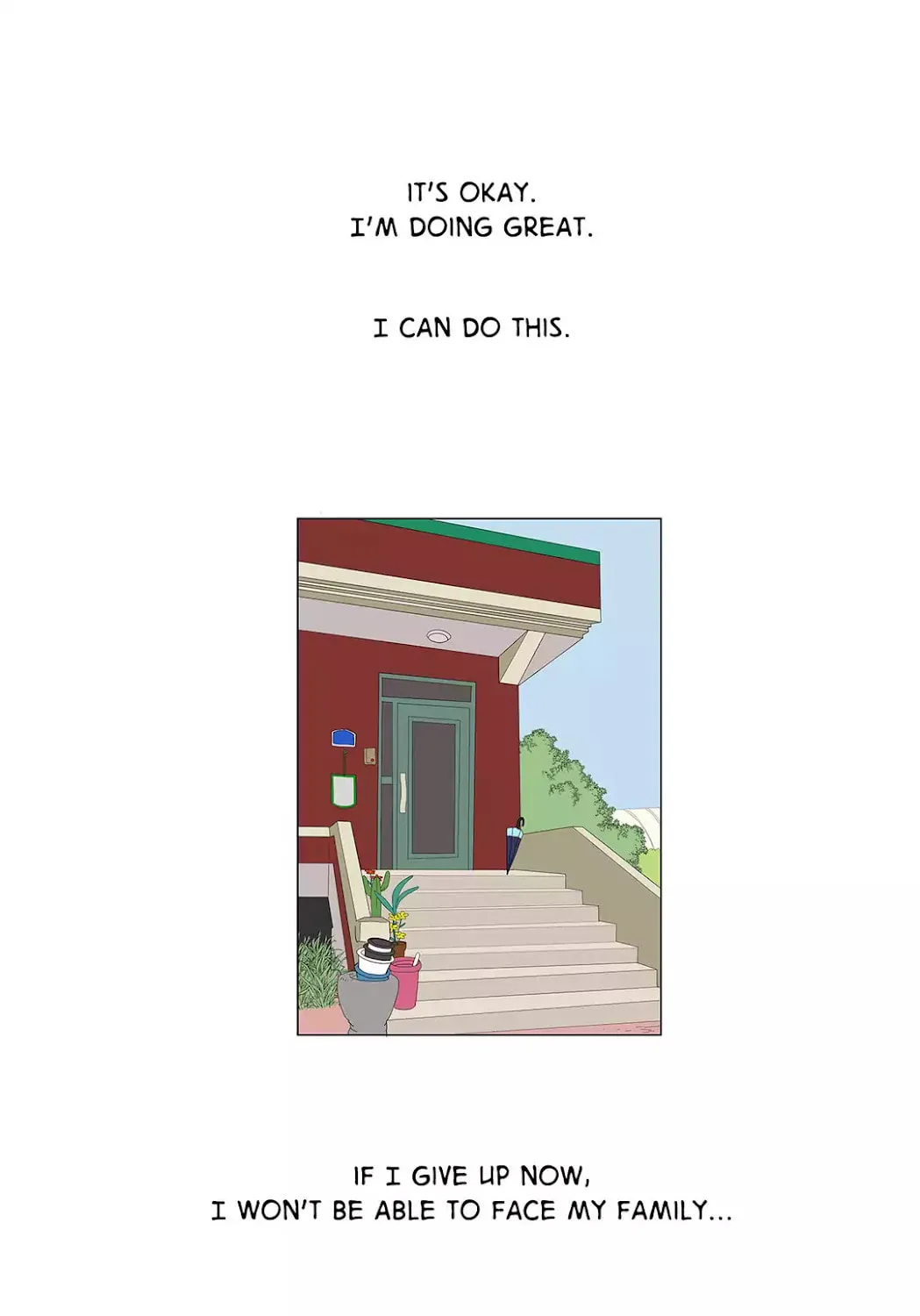 The Lady and Her Butler Chapter 51 page 19 - 