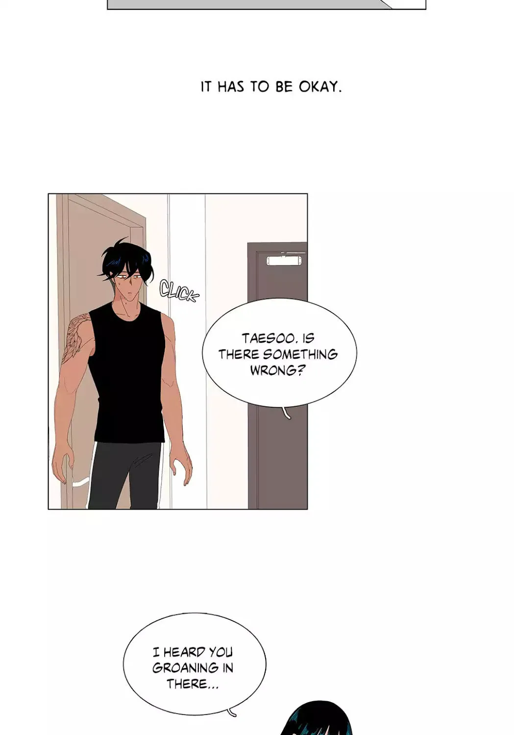 The Lady and Her Butler Chapter 51 page 21 - 