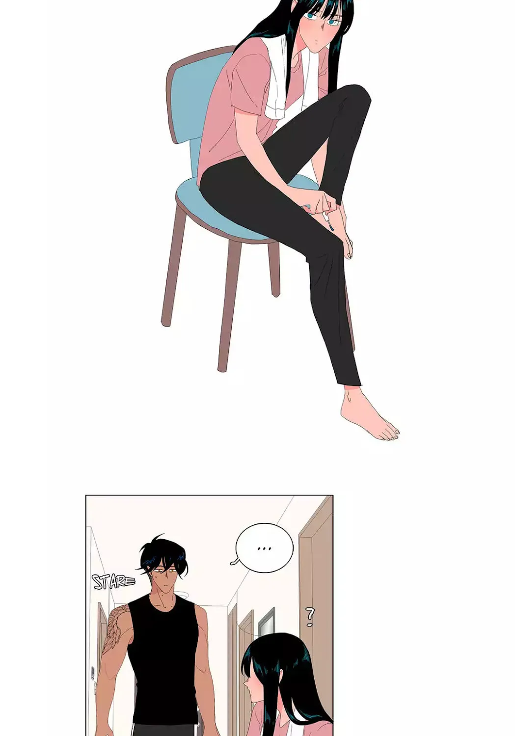 The Lady and Her Butler Chapter 51 page 22 - 