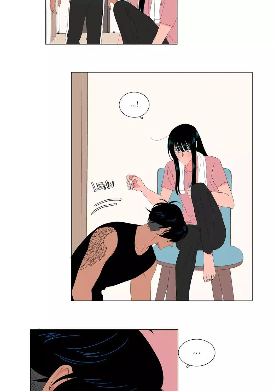 The Lady and Her Butler Chapter 51 page 23 - 