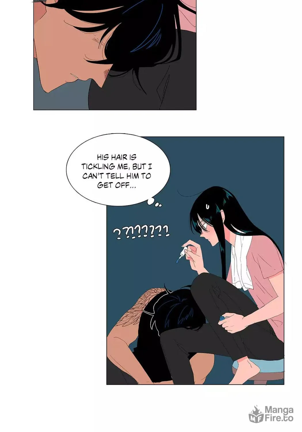 The Lady and Her Butler Chapter 51 page 24 - 
