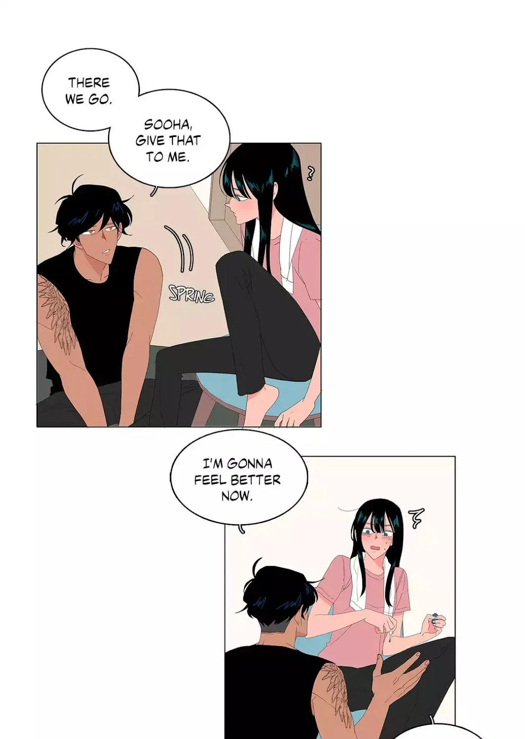 The Lady and Her Butler Chapter 51 page 25 - 