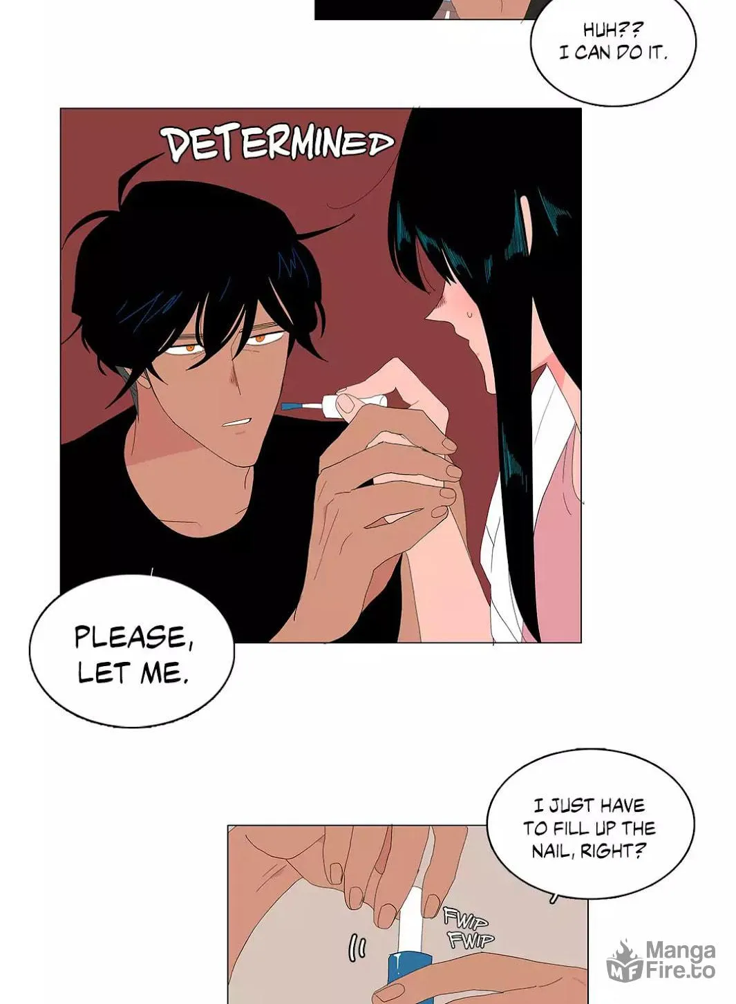 The Lady and Her Butler Chapter 51 page 26 - 