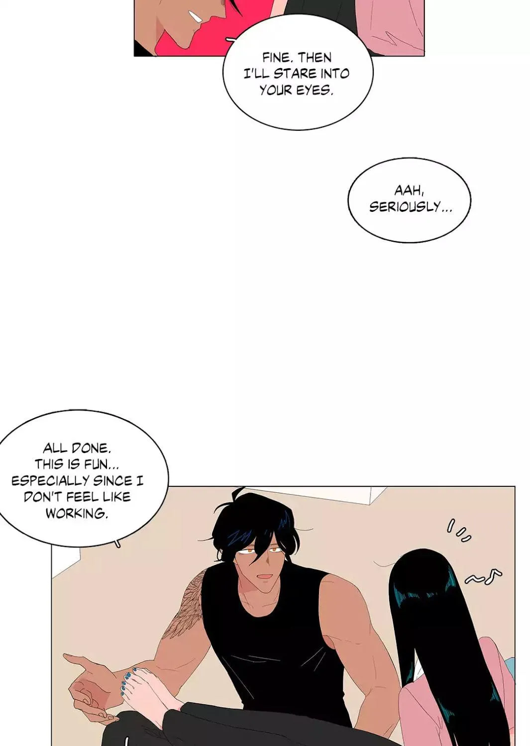 The Lady and Her Butler Chapter 51 page 29 - 