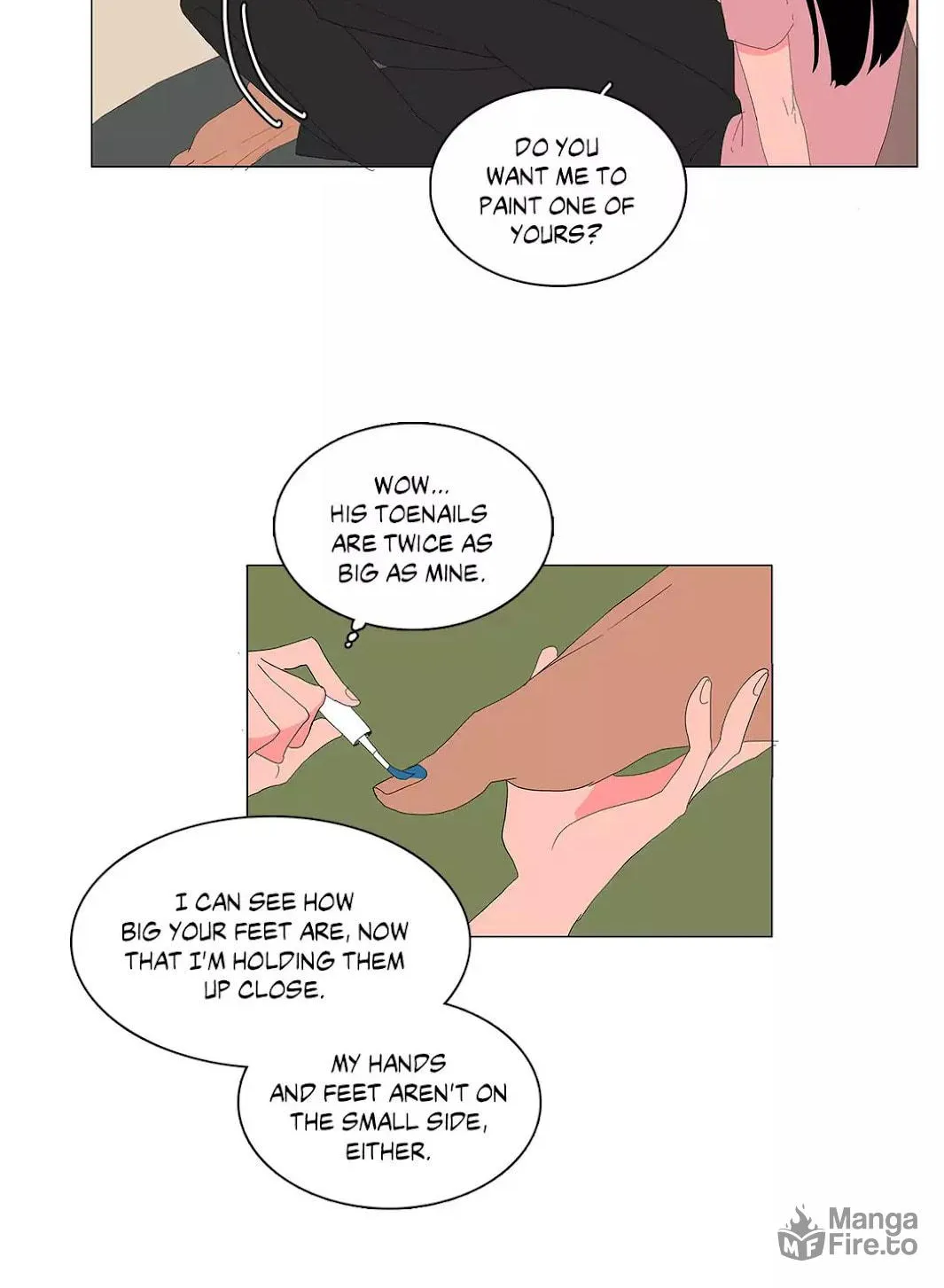 The Lady and Her Butler Chapter 51 page 30 - 