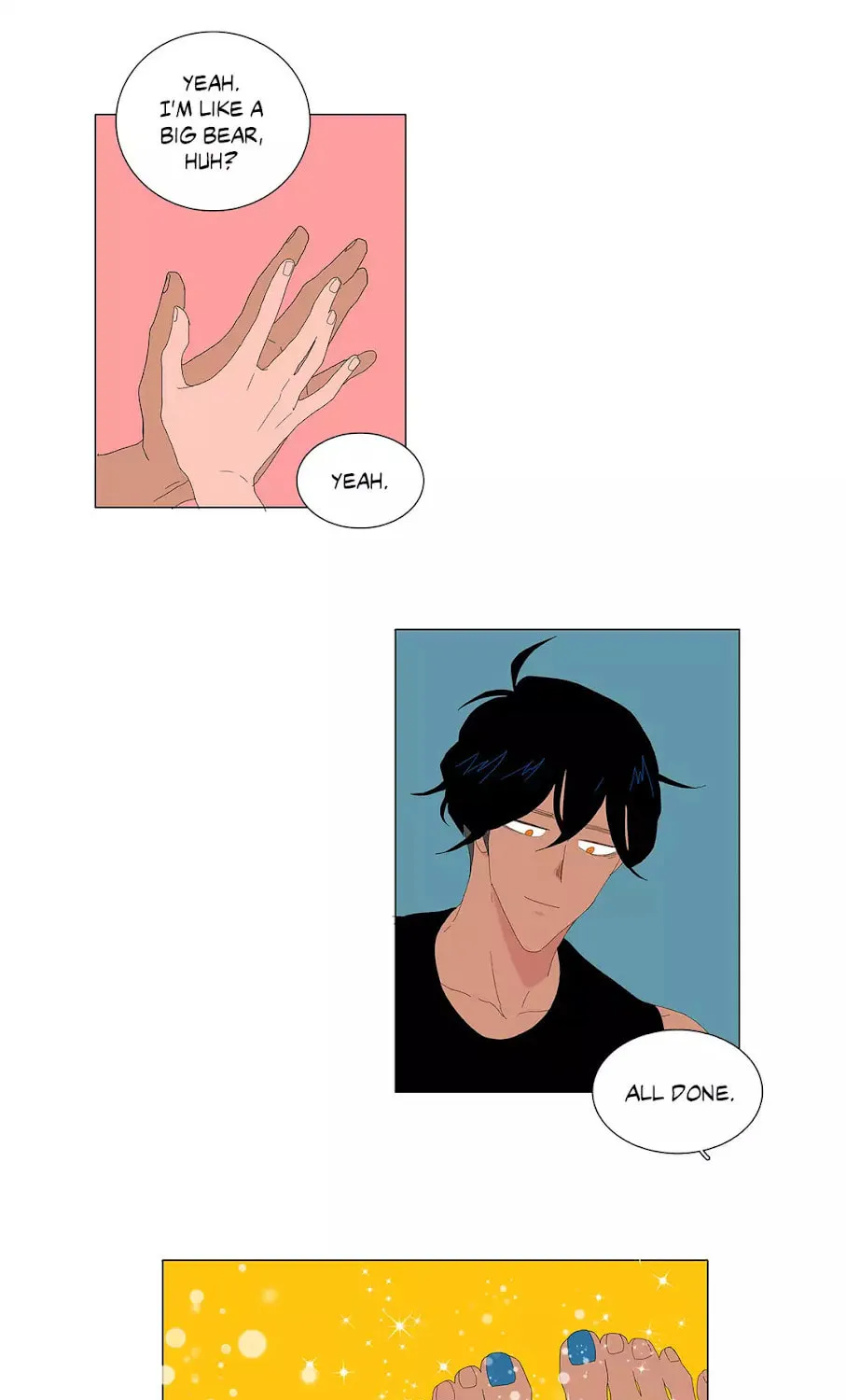 The Lady and Her Butler Chapter 51 page 31 - 