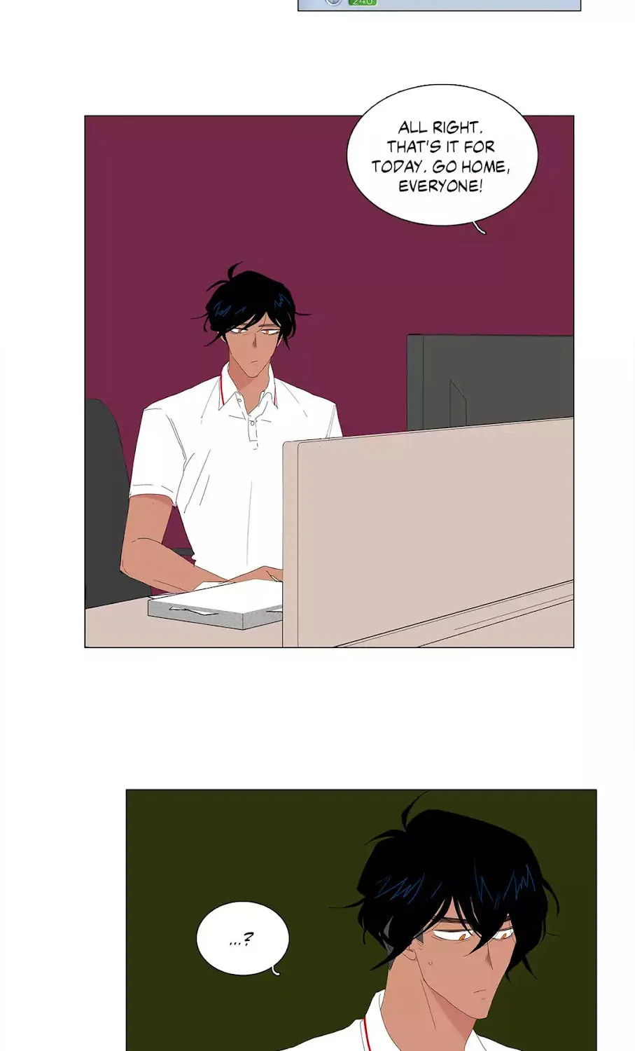 The Lady and Her Butler Chapter 51 page 37 - 