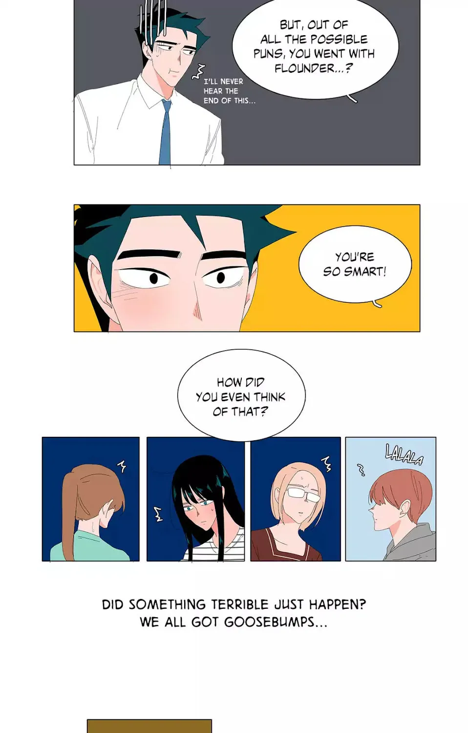 The Lady and Her Butler Chapter 51 page 7 - 