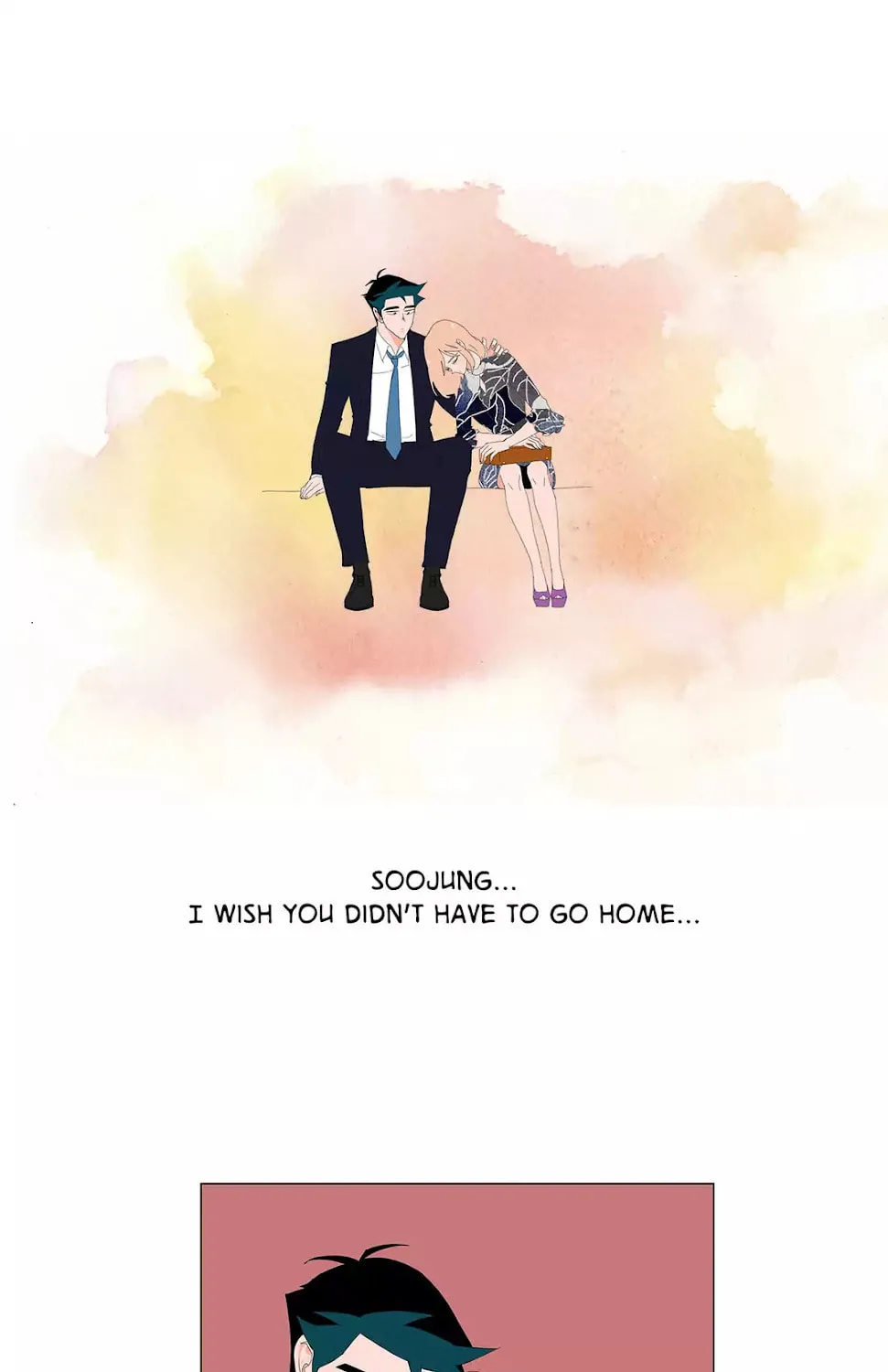 The Lady and Her Butler Chapter 51 page 10 - 