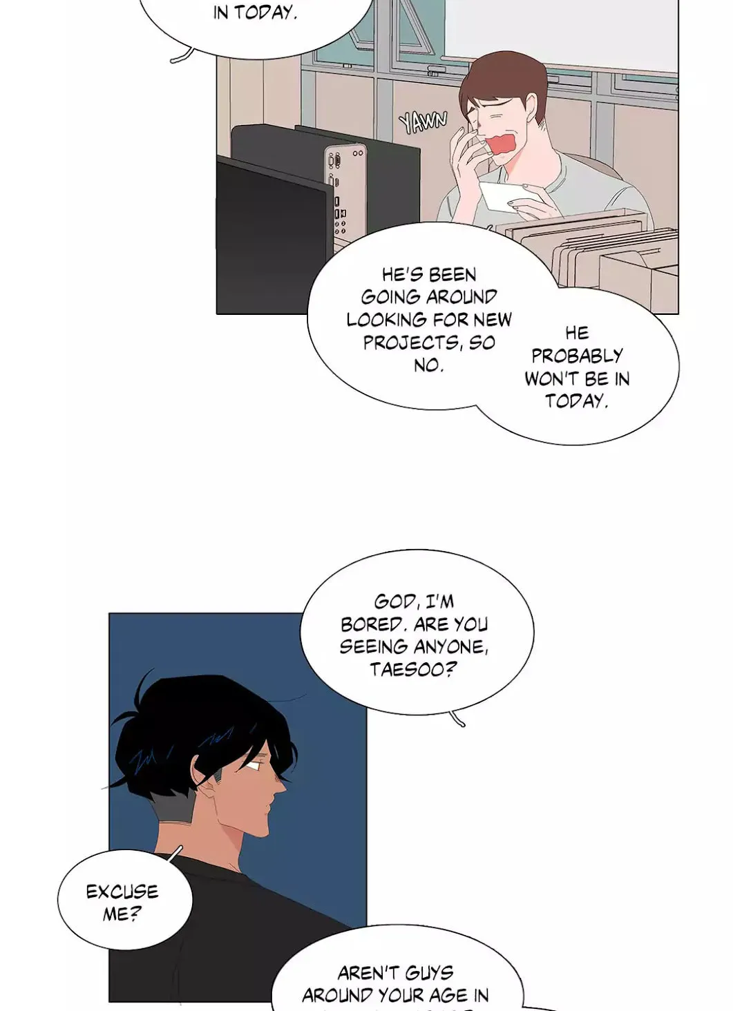 The Lady and Her Butler Chapter 52 page 2 - 