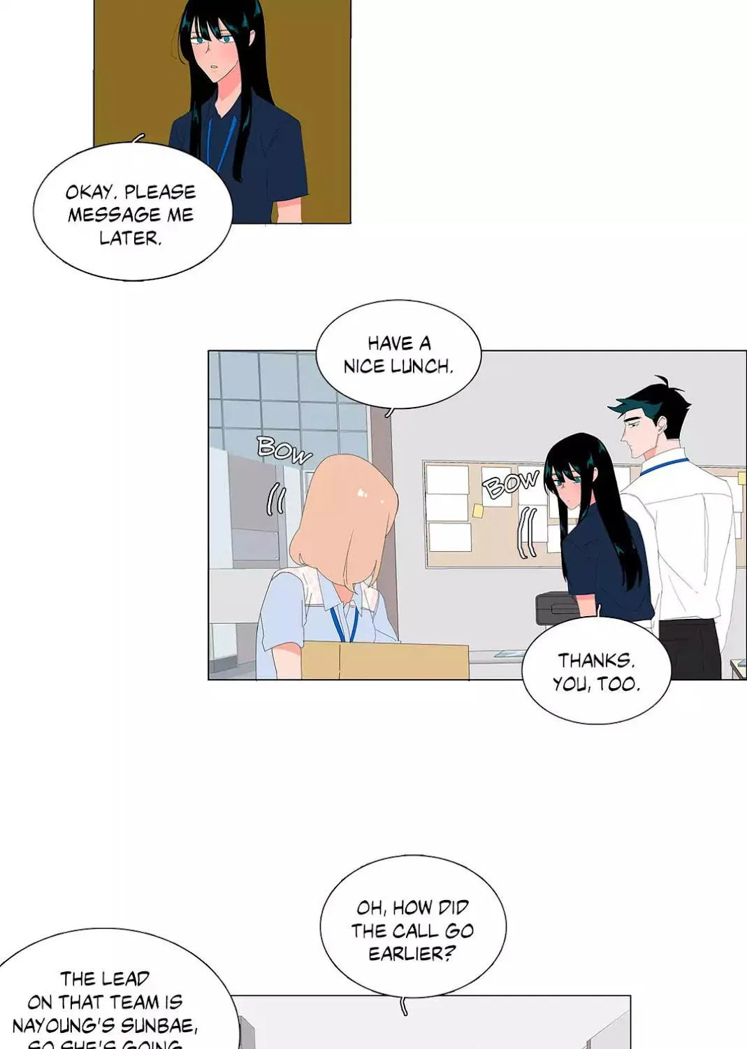 The Lady and Her Butler Chapter 52 page 11 - 