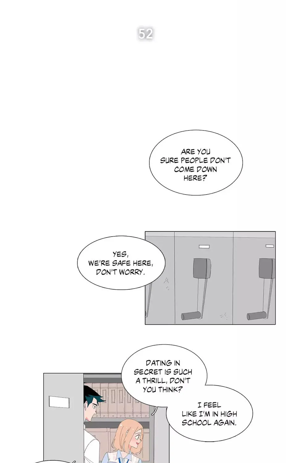 The Lady and Her Butler Chapter 52 page 14 - 