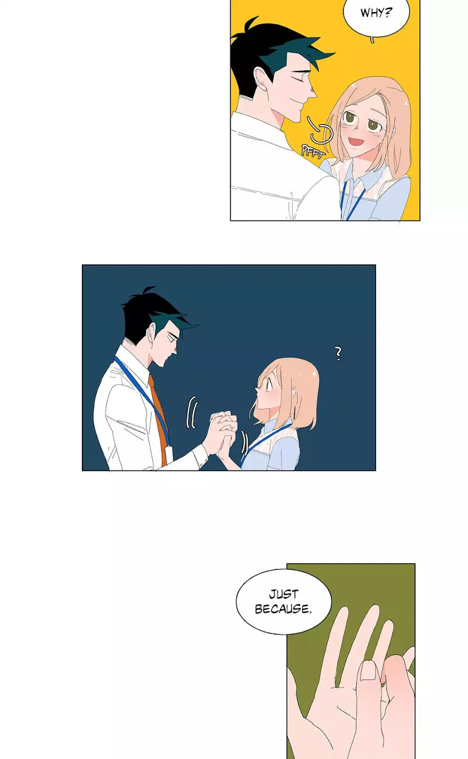 The Lady and Her Butler Chapter 52 page 16 - 
