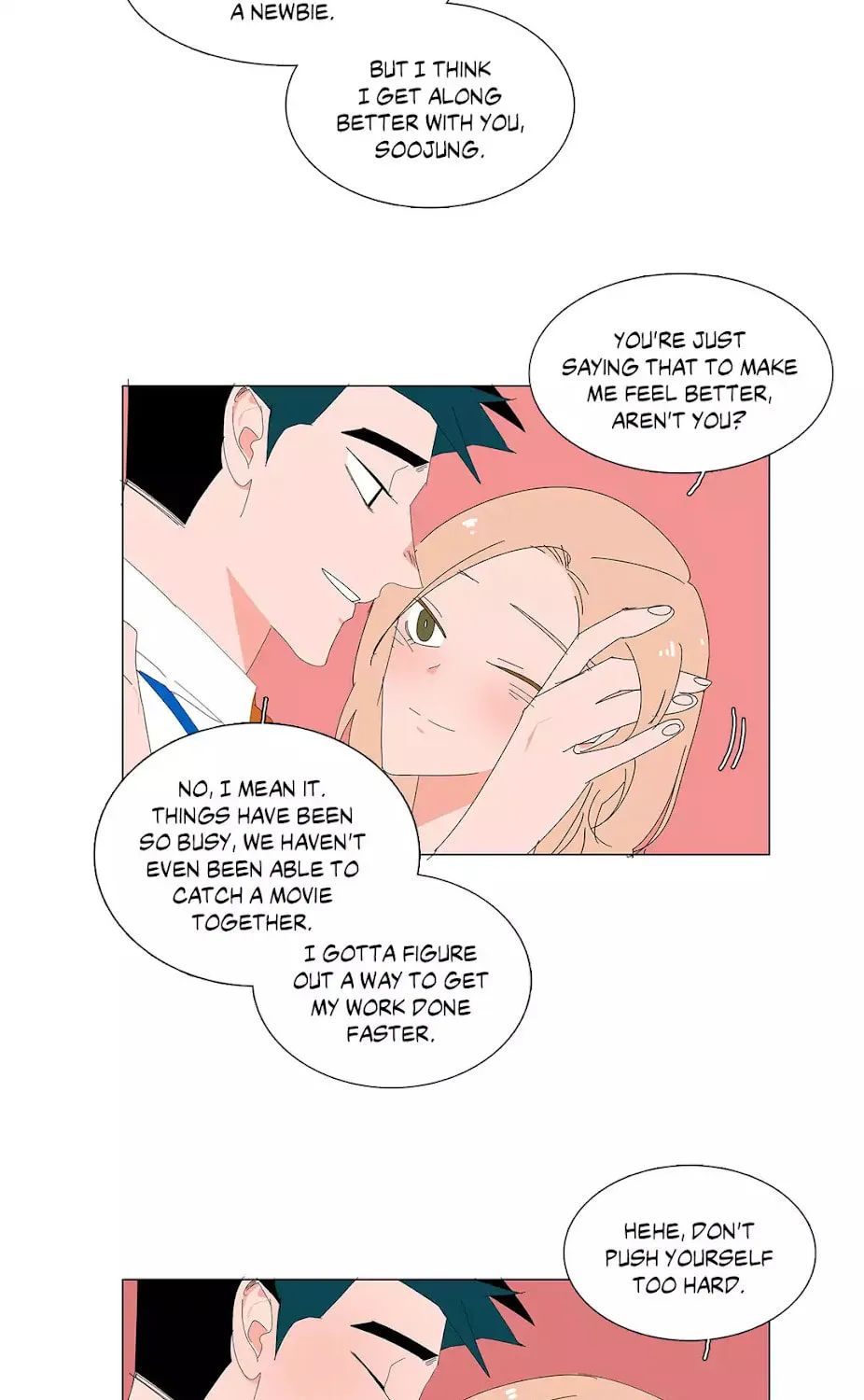The Lady and Her Butler Chapter 52 page 19 - 
