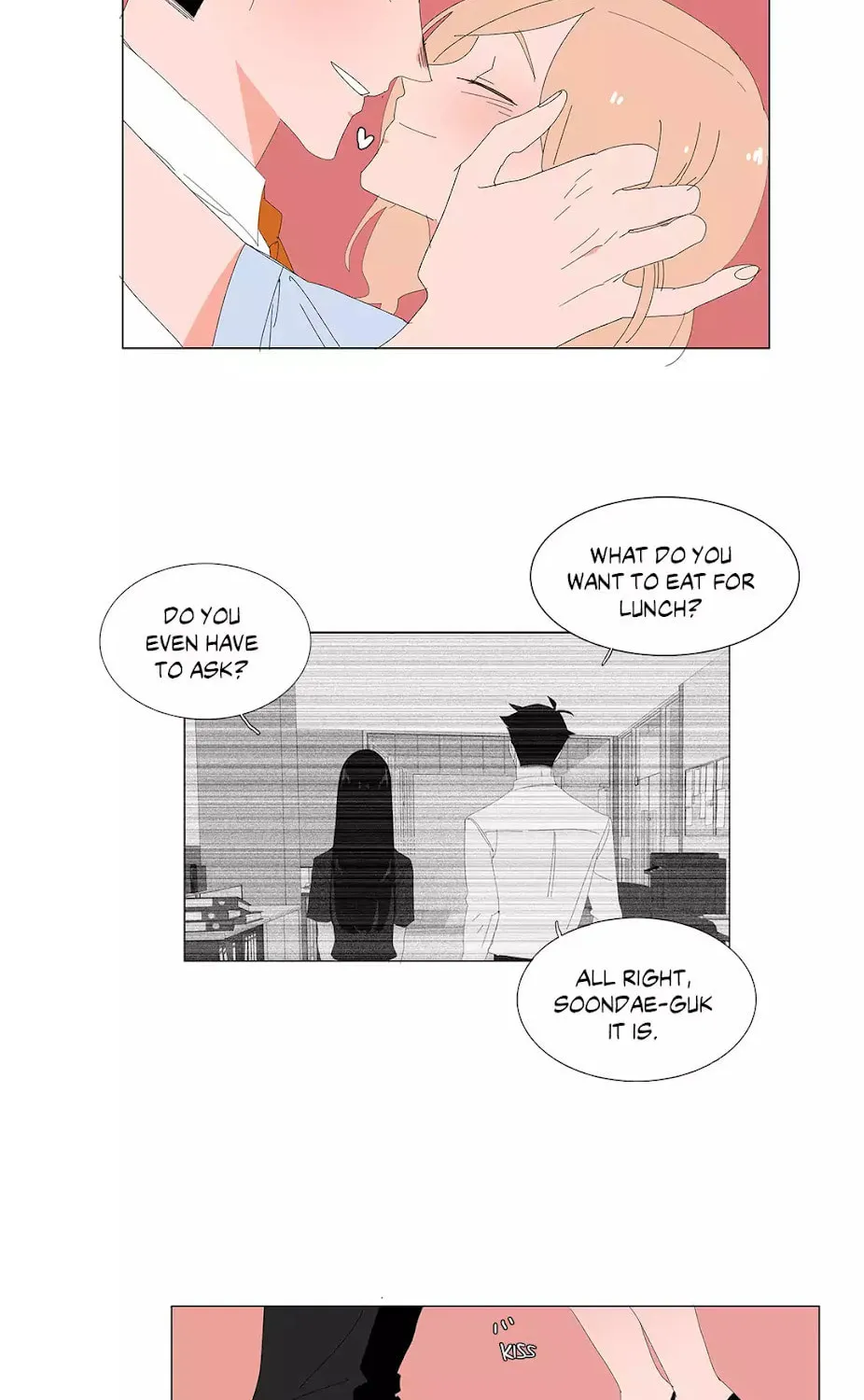 The Lady and Her Butler Chapter 52 page 20 - 