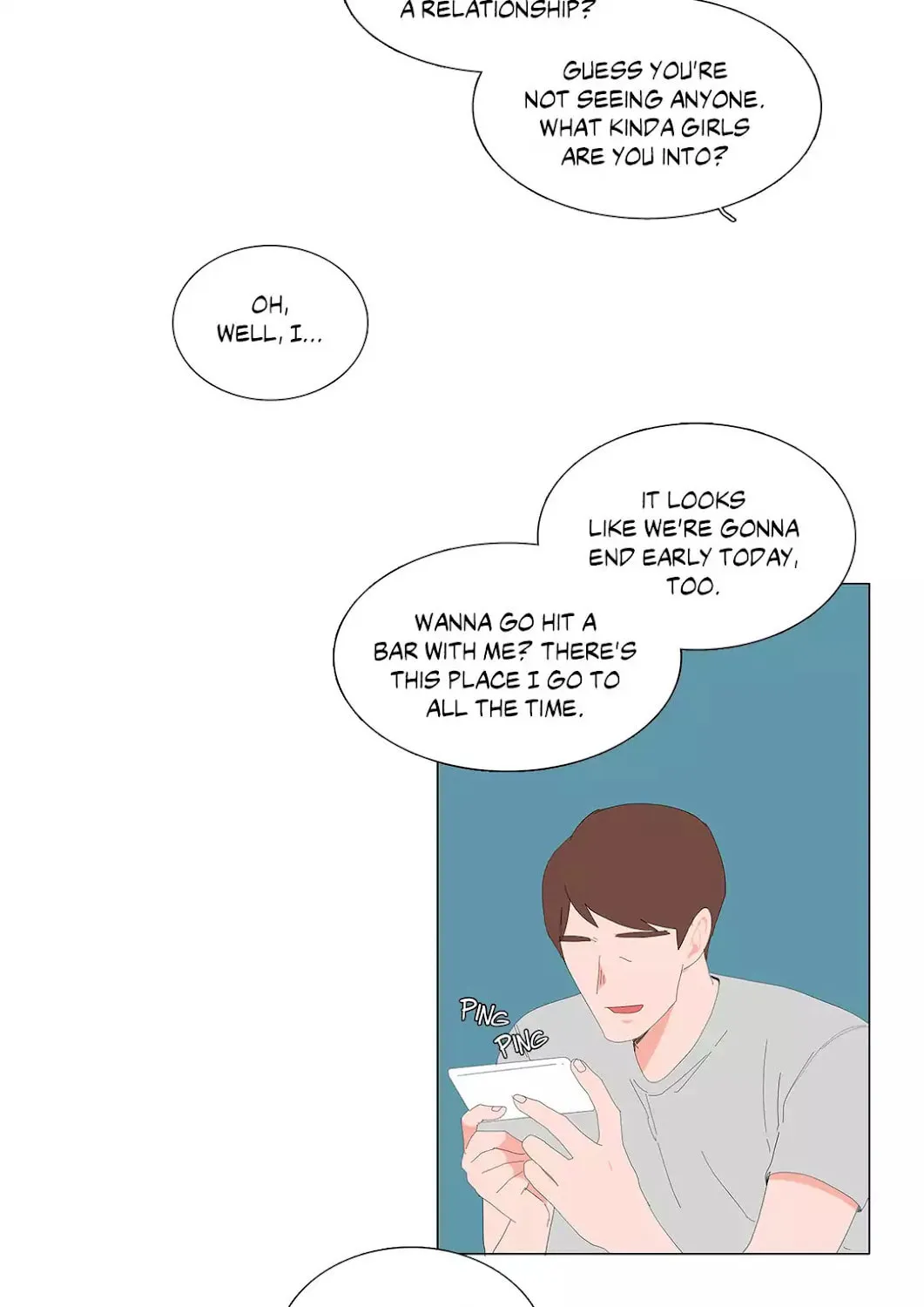 The Lady and Her Butler Chapter 52 page 3 - 