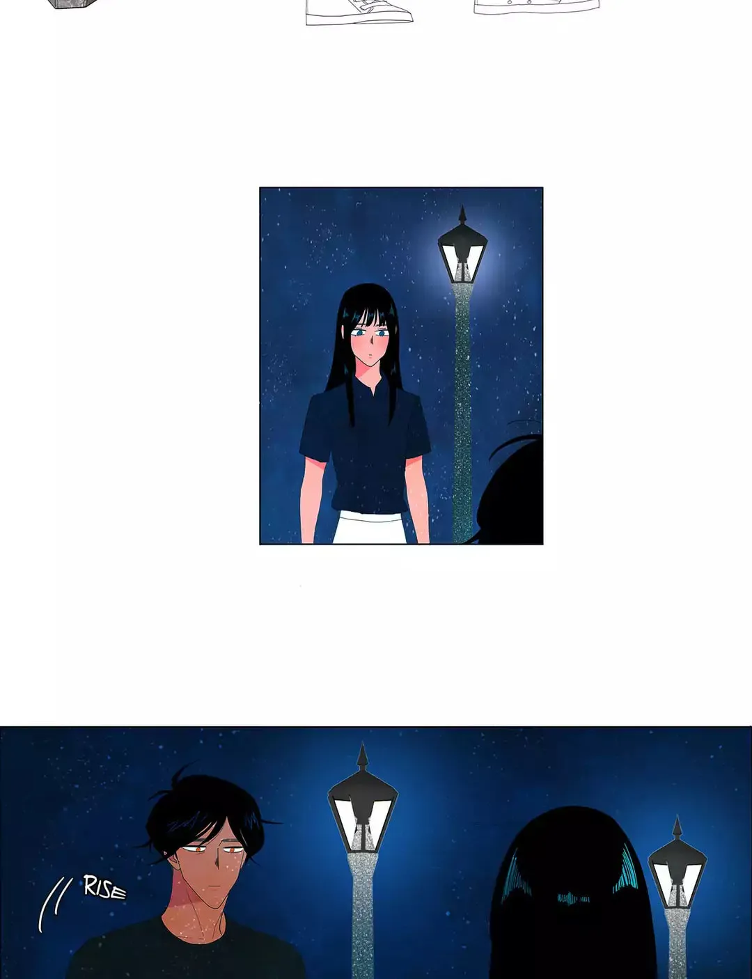 The Lady and Her Butler Chapter 52 page 25 - 