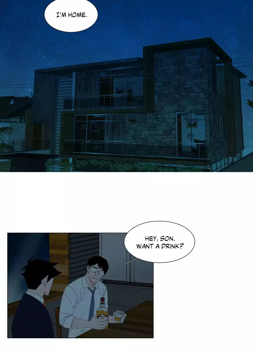 The Lady and Her Butler Chapter 52 page 30 - 