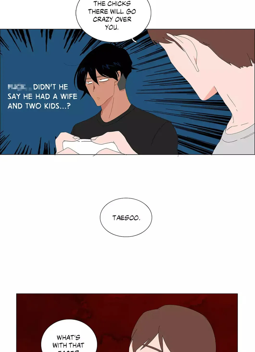 The Lady and Her Butler Chapter 52 page 4 - 