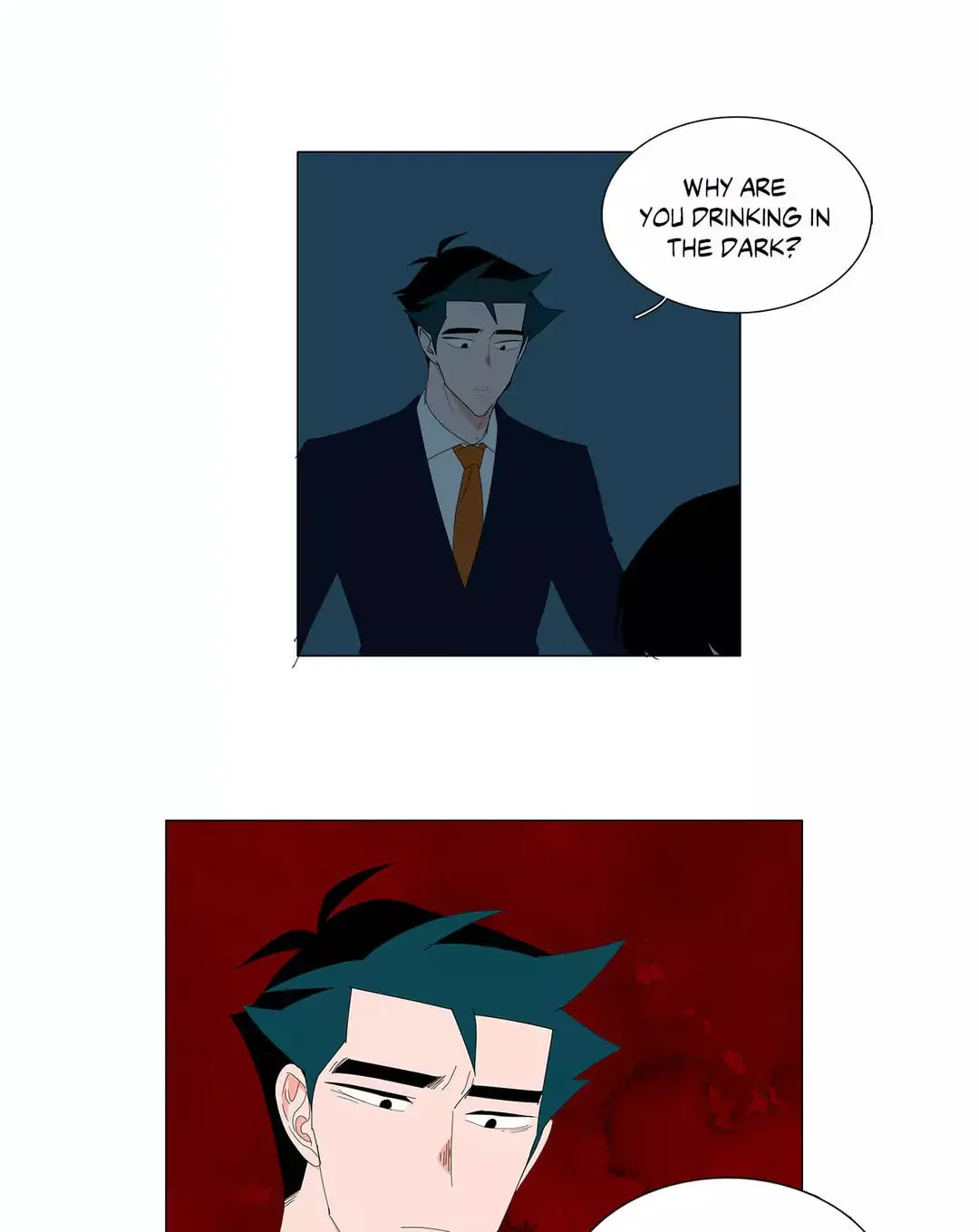 The Lady and Her Butler Chapter 52 page 31 - 