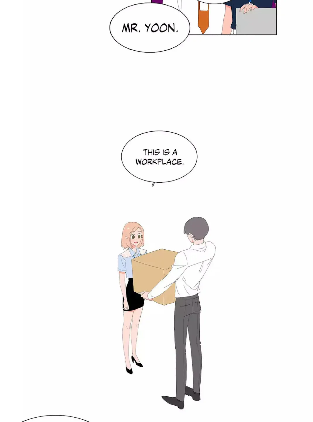 The Lady and Her Butler Chapter 52 page 8 - 