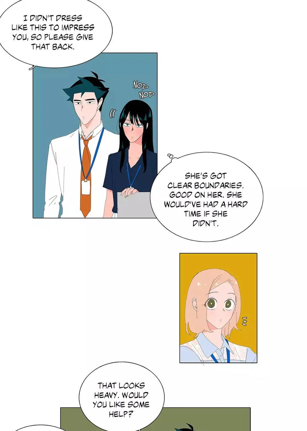 The Lady and Her Butler Chapter 52 page 9 - 